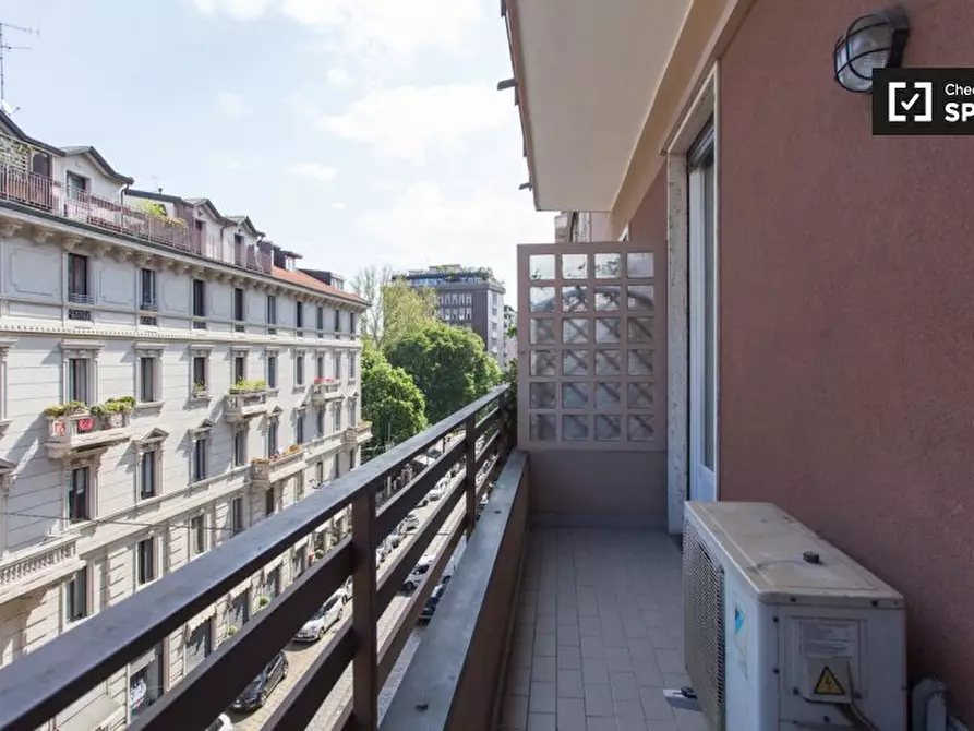 Immagine 8 di Appartamento in affitto  in Via Col Moschin a Milano