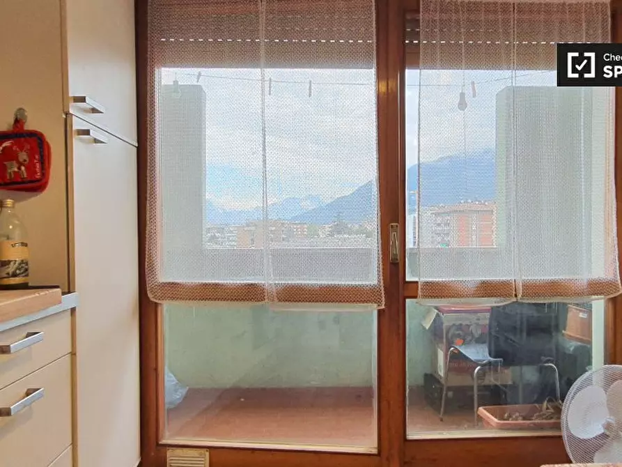 Immagine 8 di Camera condivisa in affitto  in Via Alcide Degasperi a Trento