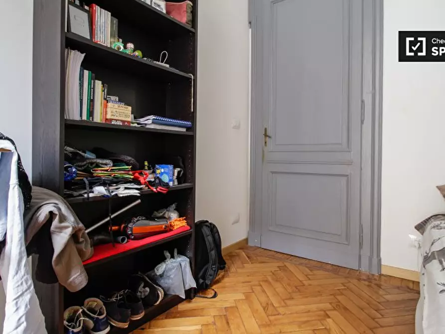 Immagine 5 di Camera condivisa in affitto  in Corso S. Maurizio a Torino