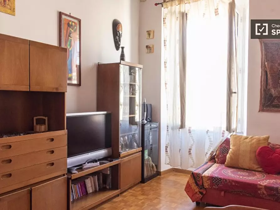 Immagine 10 di Appartamento in affitto  in Via Lavinio a Roma