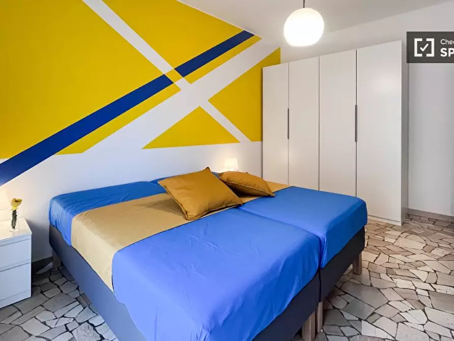 Immagine 8 di Appartamento in affitto  in Via Bessarione a Milano