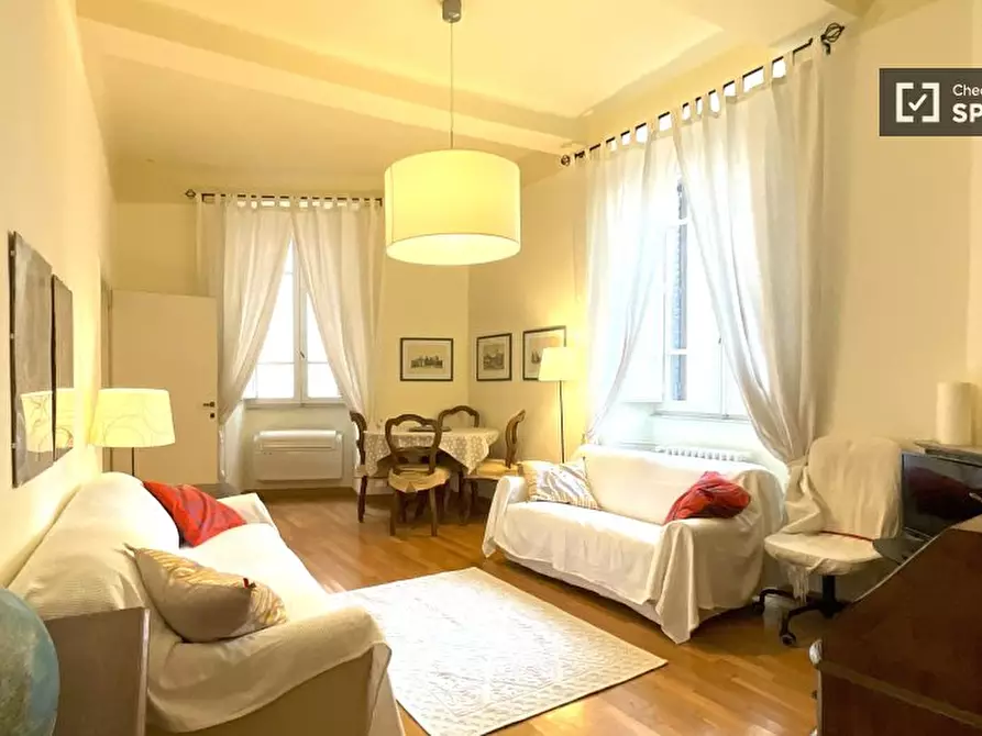 Immagine 2 di Appartamento in affitto  in Via di Sant'Andrea delle Fratte a Roma