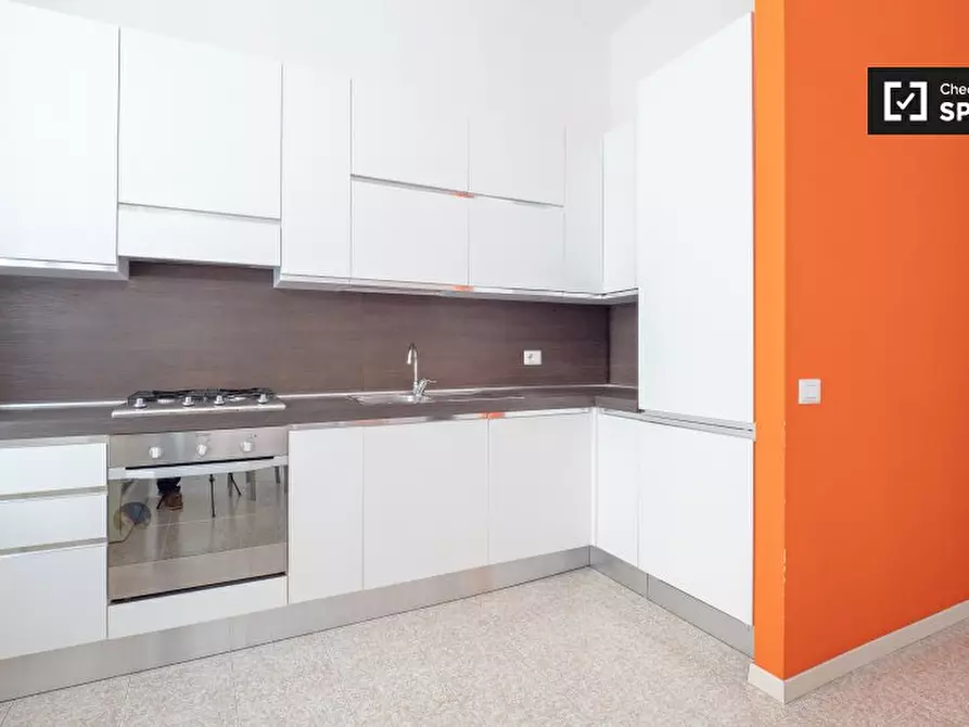 Immagine 5 di Appartamento in affitto  in Via Archimede, 20129 Milano MI, Italy a Milano