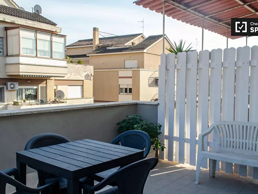 Immagine 13 di Appartamento in affitto  in Via Gregorio XI a Roma