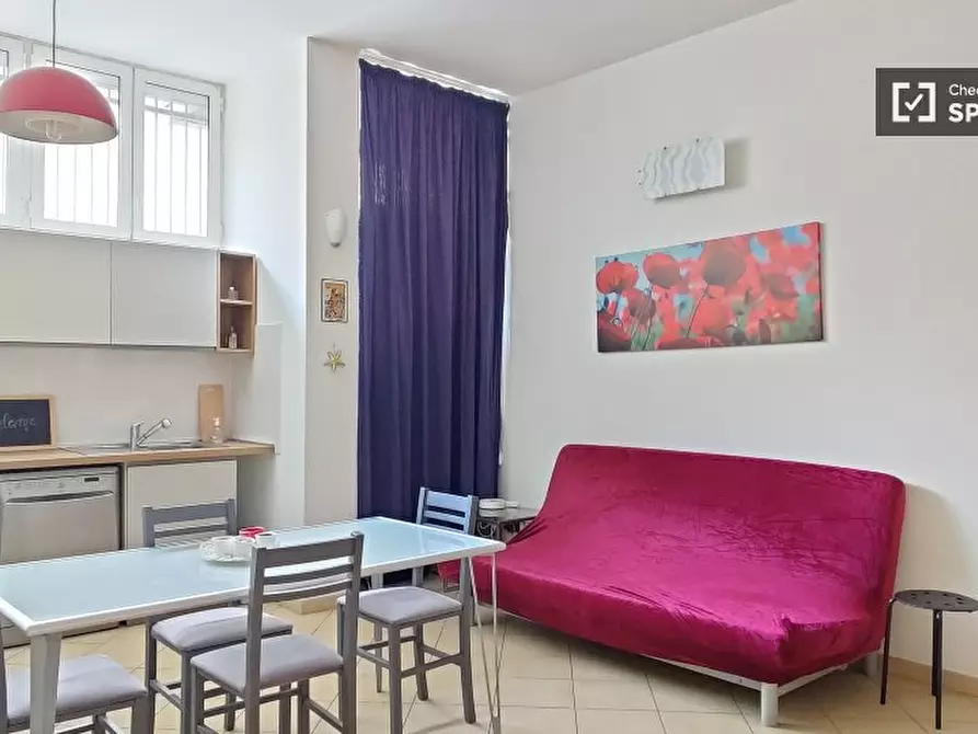 Immagine 4 di Appartamento in affitto  in Via Ettore Troilo a Milano