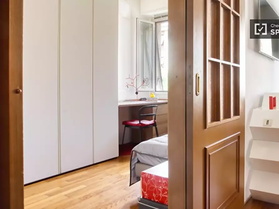 Immagine 8 di Appartamento in affitto  in Via Fratelli Rosselli a Milano