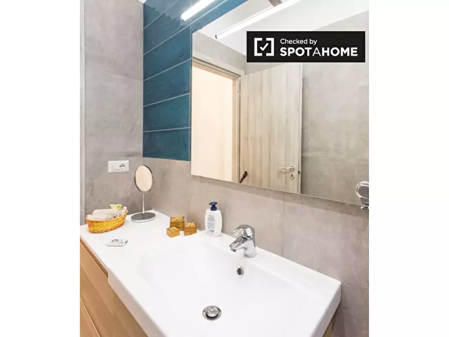 Immagine 17 di Ufficio in affitto  in Via Luigi Caroli a Milano