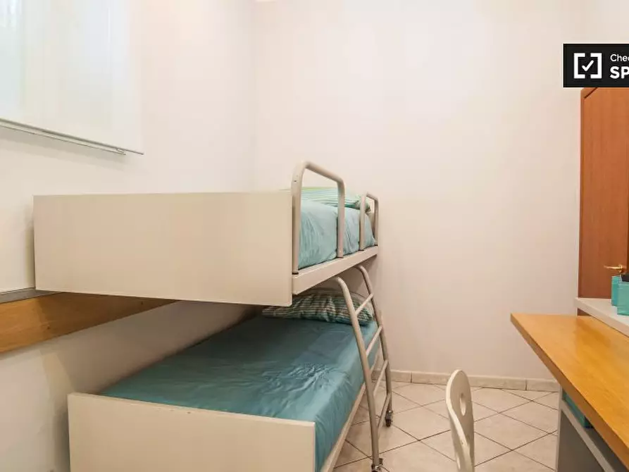 Immagine 19 di Appartamento in affitto  in Piazza Epiro, 00183 Roma RM, Italy a Roma