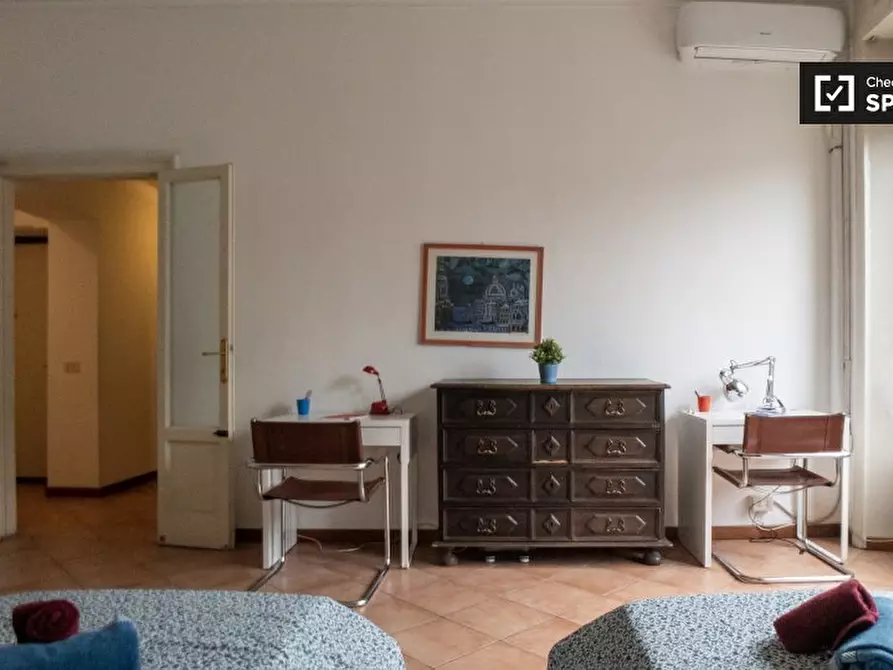 Immagine 3 di Camera condivisa in affitto  in Via Emilio Morosini, 45, 20135 Milano MI, Italy a Milano