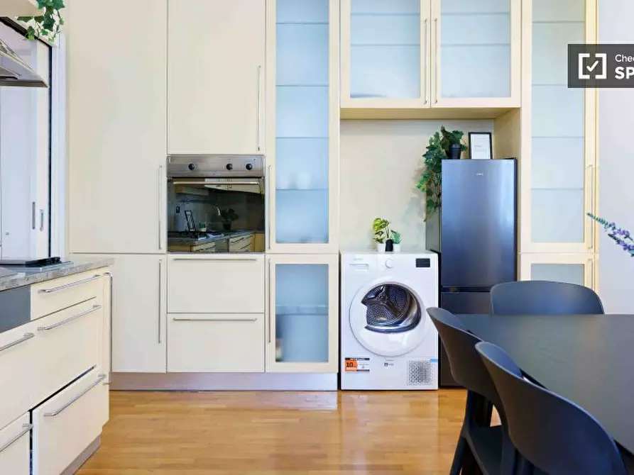 Immagine 4 di Camera condivisa in affitto  in Via Orti a Milano