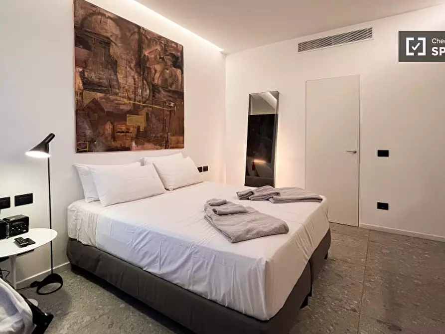 Immagine 3 di Camera condivisa in affitto  in Via Marghera a Milano