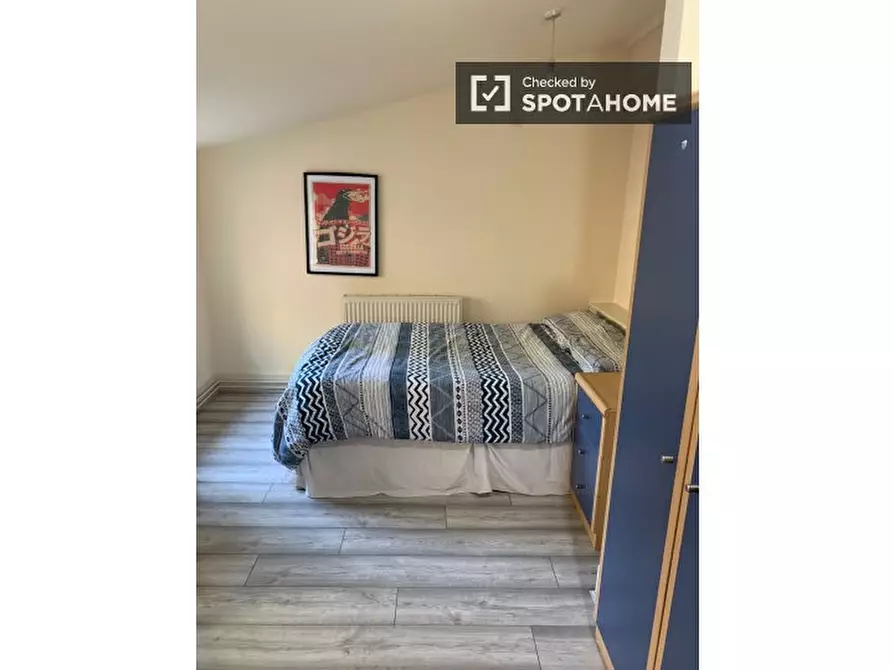 Immagine 3 di Camera condivisa in affitto  in Anson Rd a Brent