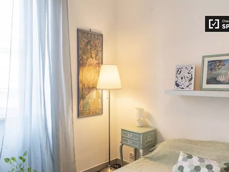 Immagine 15 di Appartamento in affitto  in Via Francesco Caracciolo a Roma