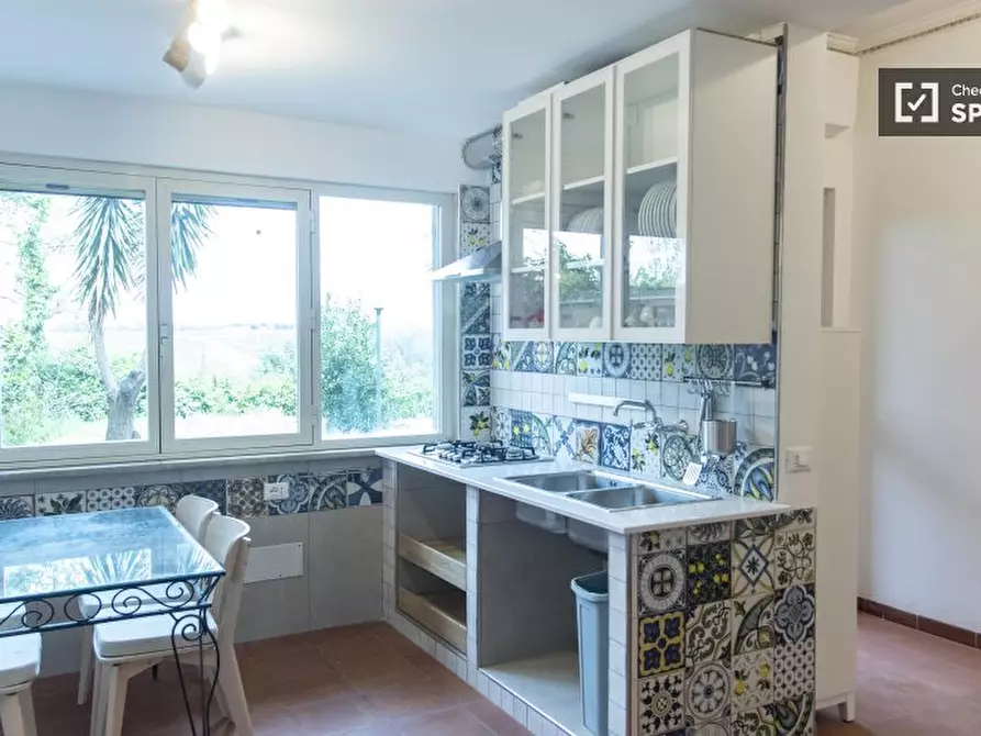 Immagine 2 di Appartamento in affitto  in Via Casali delle Cornacchiole a Roma