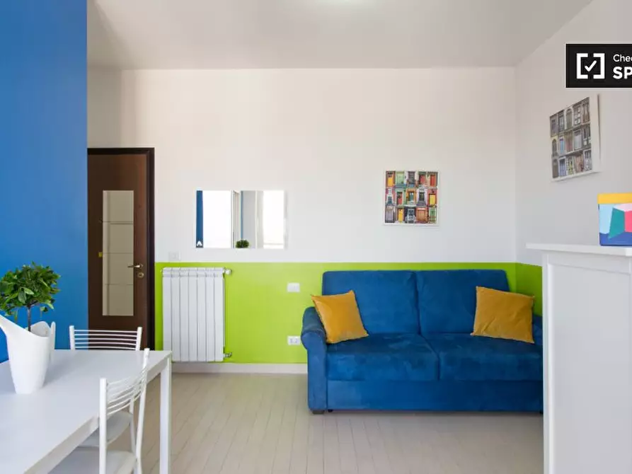 Immagine 3 di Ufficio in affitto  in Via Giuseppe Ripamonti a Milano