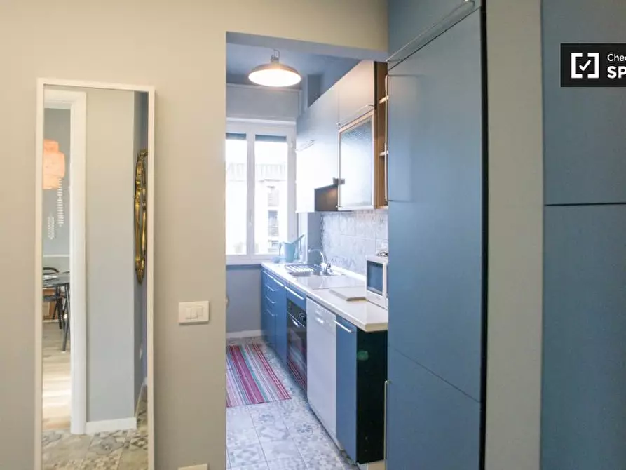 Immagine 3 di Appartamento in affitto  in Via Marco Antonio Colonna, 20149 Milano MI, Italy a Milano