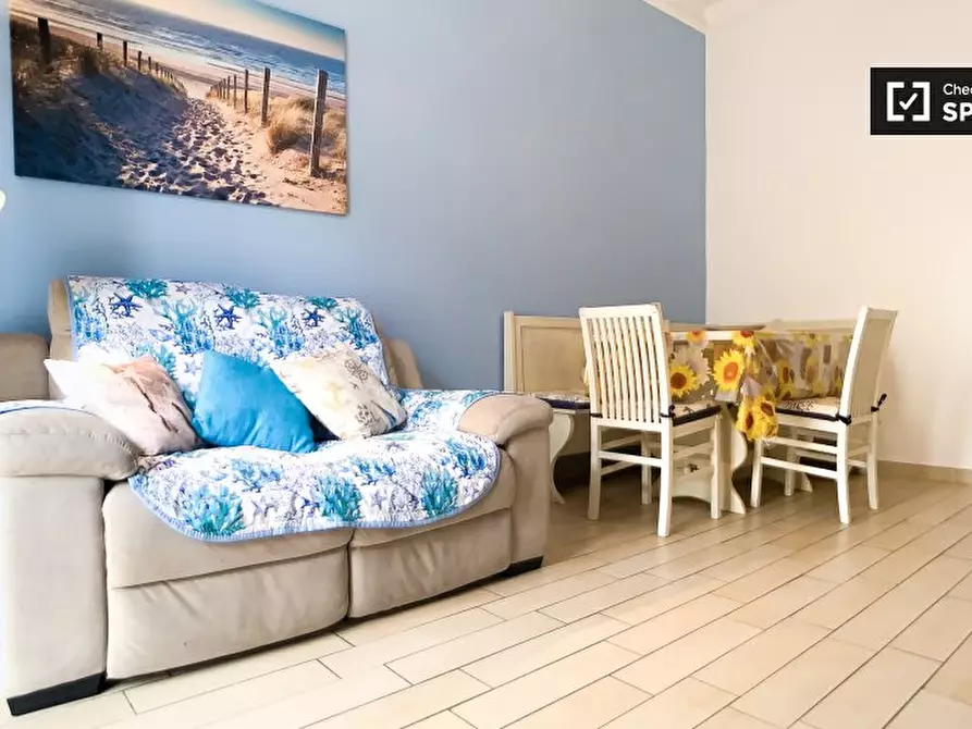 Immagine 3 di Appartamento in affitto  in Via dei Lucilii a Roma