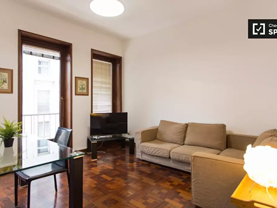 Immagine 4 di Appartamento in affitto  in Via Durini a Milano