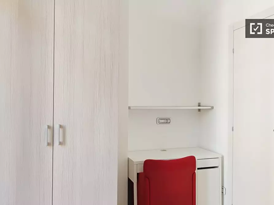 Immagine 7 di Camera condivisa in affitto  in Via Mac Mahon a Milano