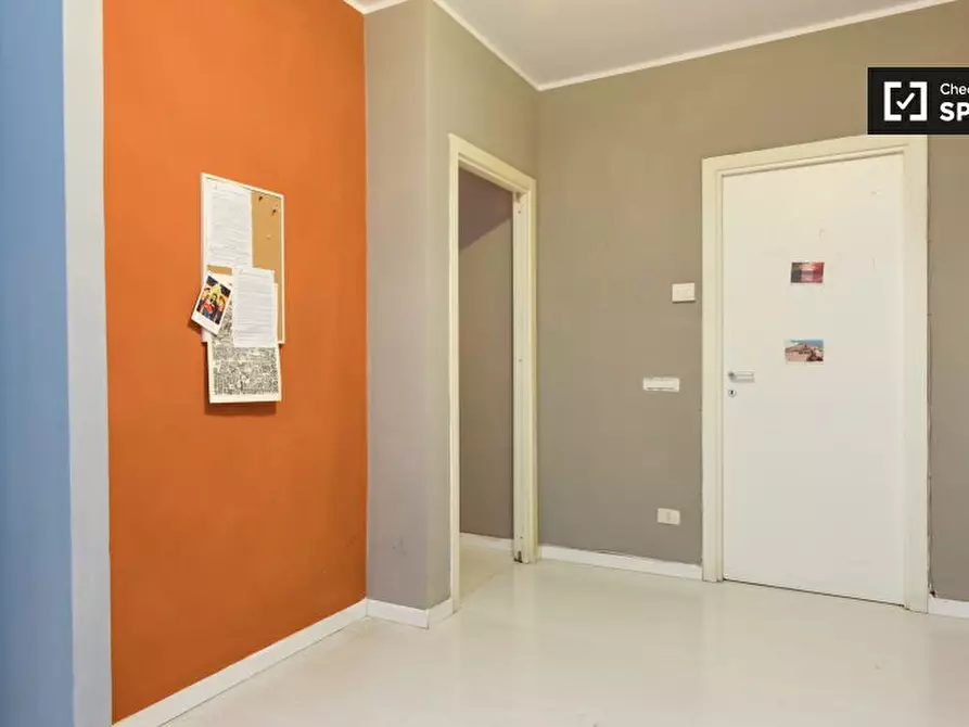 Immagine 18 di Camera condivisa in affitto  in Via Edoardo Jenner, 00151 Roma RM, Italy a Roma