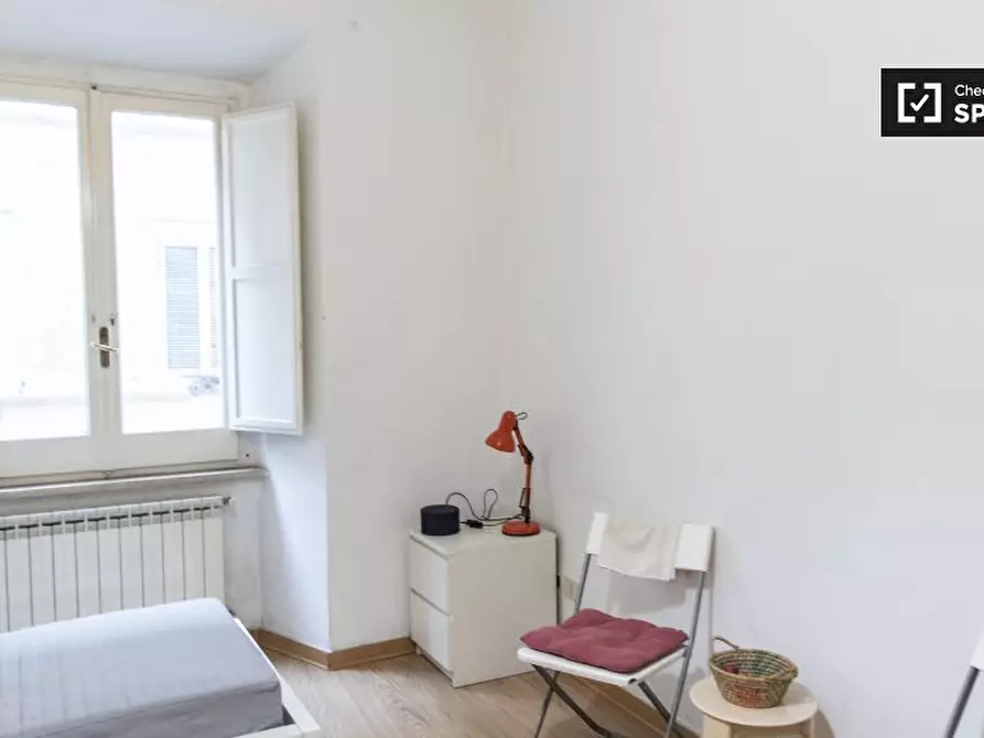 Immagine 4 di Camera condivisa in affitto  in Via Giovanni Giolitti a Roma