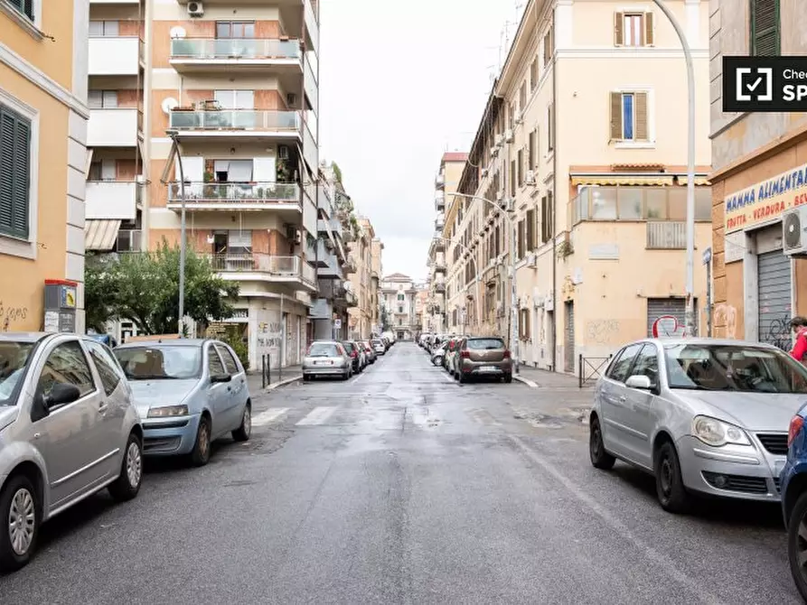 Immagine 18 di Appartamento in affitto  in Via Amedeo Cencelli, 00177 Roma RM, Italy a Roma