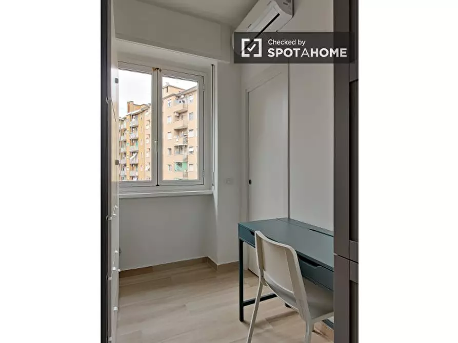 Immagine 2 di Ufficio in affitto  in Via Polesine a Milano