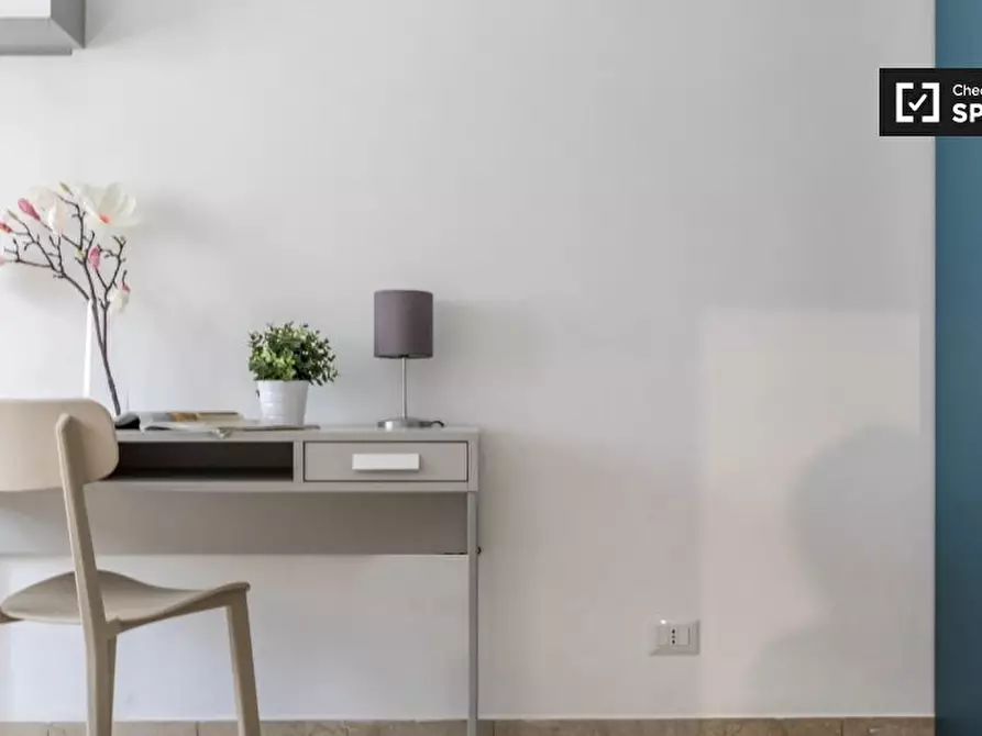 Immagine 6 di Camera condivisa in affitto  in Via Maniago a Milano