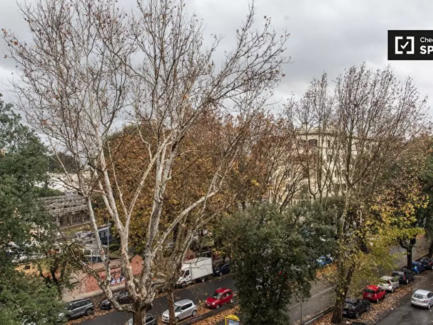 Immagine 15 di Camera condivisa in affitto  in Via Ostiense a Roma