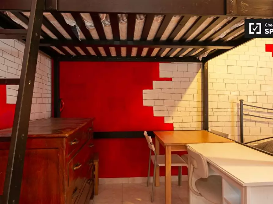 Immagine 4 di Camera condivisa in affitto  in Via Ruggero Bonghi a Milano