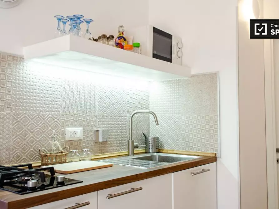 Immagine 7 di Appartamento in affitto  in Via Gregorio XI a Roma