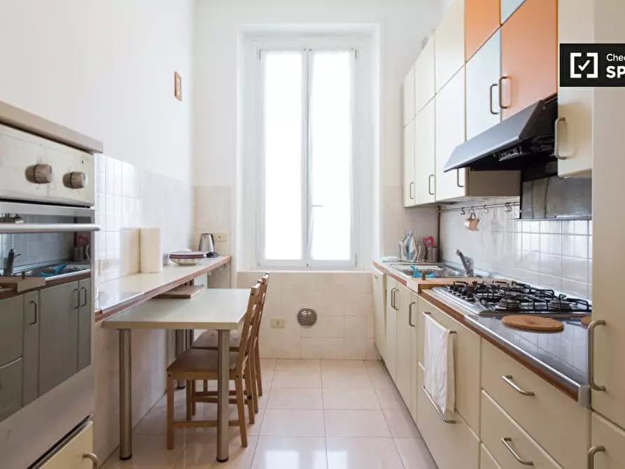 Immagine 7 di Appartamento in affitto  in Via Saverio Mercadante a Milano