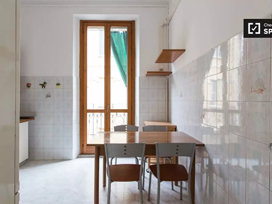 Immagine 4 di Camera condivisa in affitto  in Corso Buenos Aires a Milano