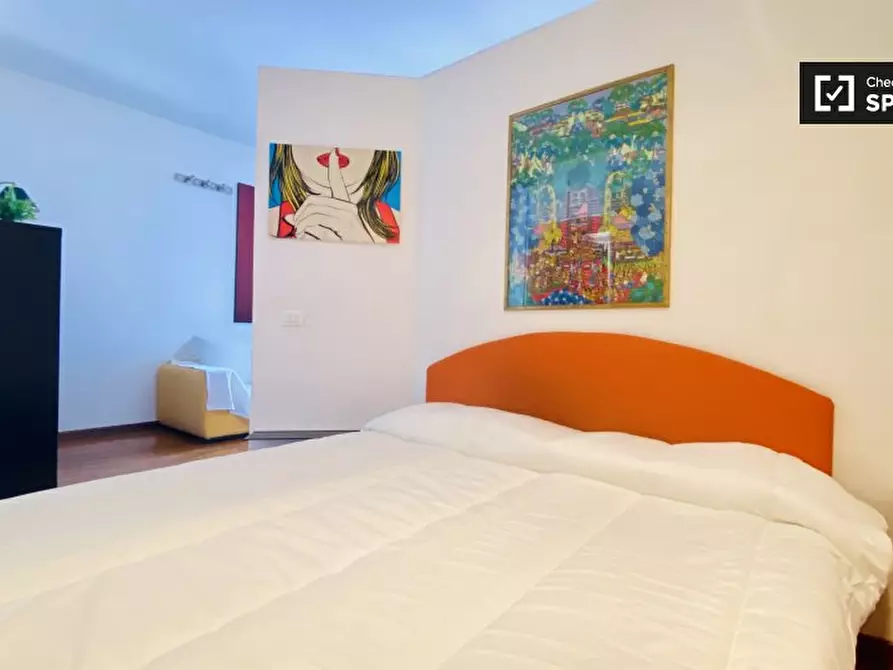 Immagine 5 di Appartamento in affitto  in Via Mecenate a Milano