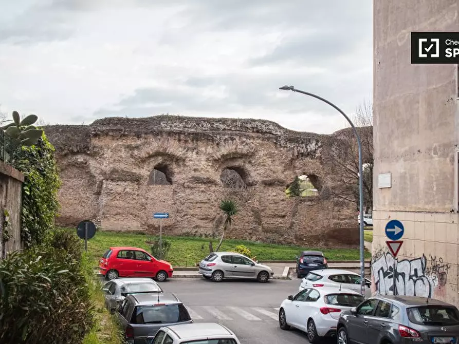 Immagine 18 di Appartamento in affitto  in Via Oreste Salomone, 00177 Roma RM, Italy a Roma