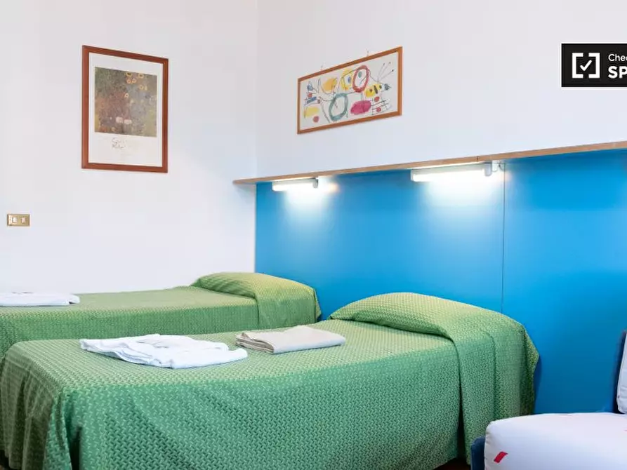 Immagine 4 di Appartamento in affitto  in Via Capitan Bavastro, 00154 Roma RM, Italy a Roma