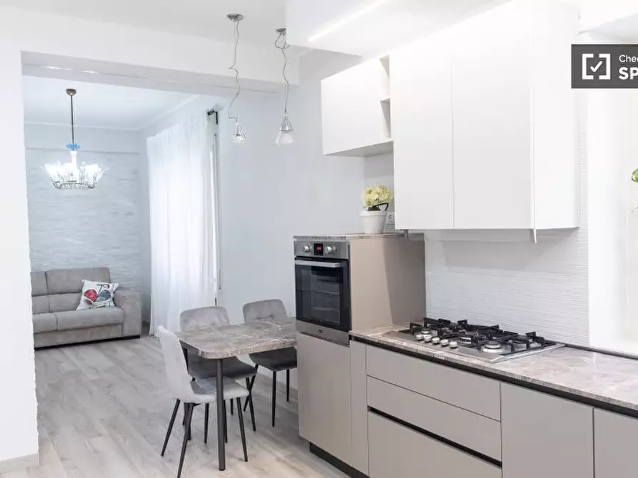 Immagine 13 di Appartamento in affitto  in Viale di Villa Pamphili a Roma