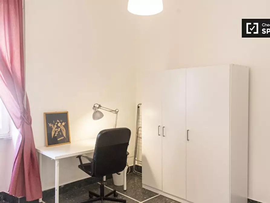 Immagine 7 di Camera condivisa in affitto  in Via Alberto Caroncini, 00197 Roma RM, Italy a Roma