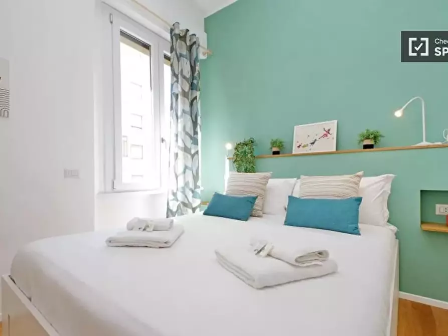 Immagine 1 di Appartamento in affitto  in Via Lorenzo il Magnifico a Roma