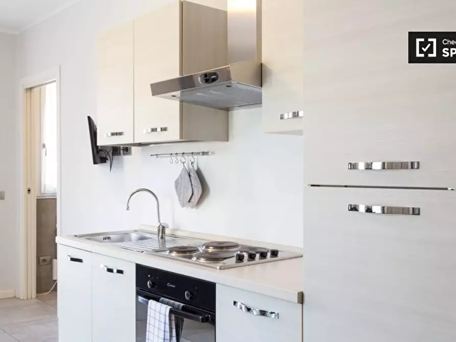 Immagine 8 di Ufficio in affitto  in Via Privata Angiolo Maffucci a Milano