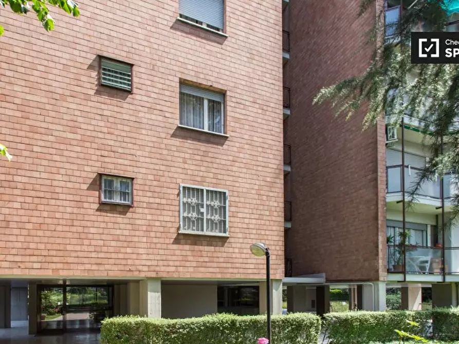 Immagine 13 di Camera condivisa in affitto  in Via Adolfo Omodeo, 20151 Milano MI, Italy a Milano