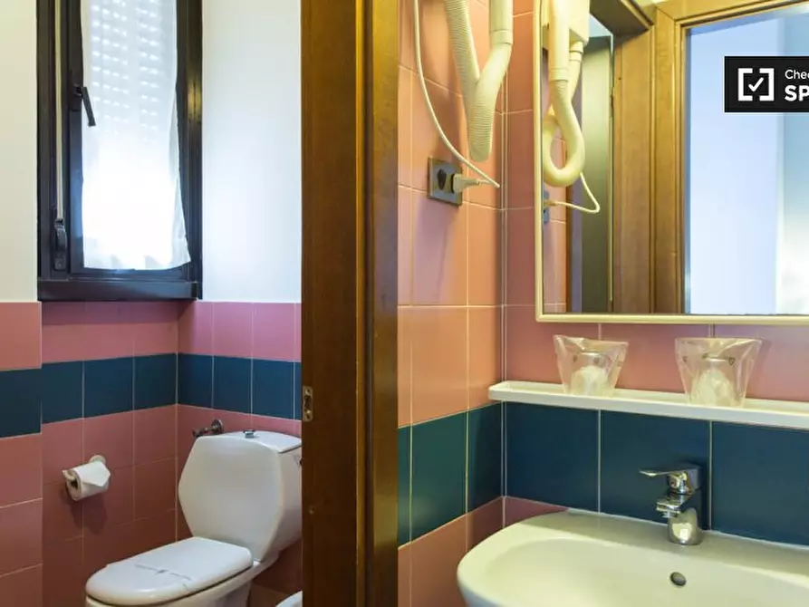 Immagine 9 di Ufficio in affitto  in Via Lepontina a Milano