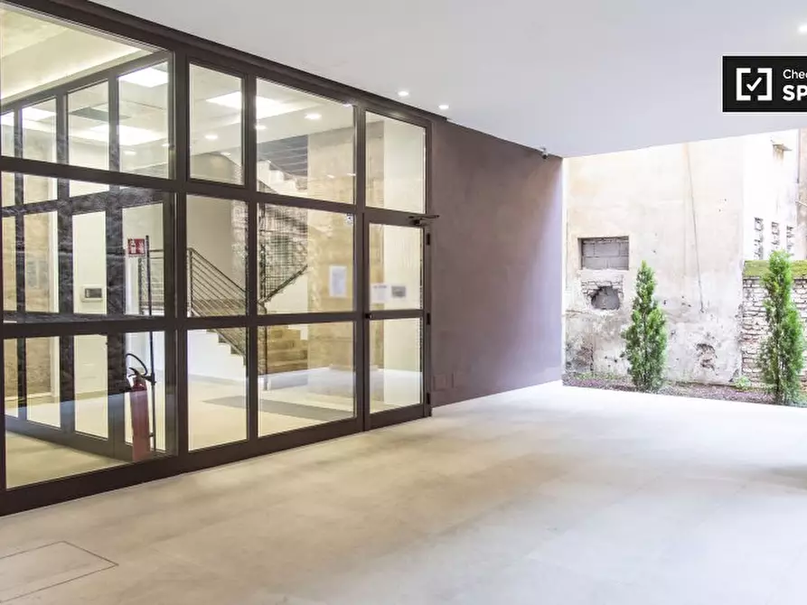 Immagine 14 di Appartamento in affitto  in Via della Marranella a Roma