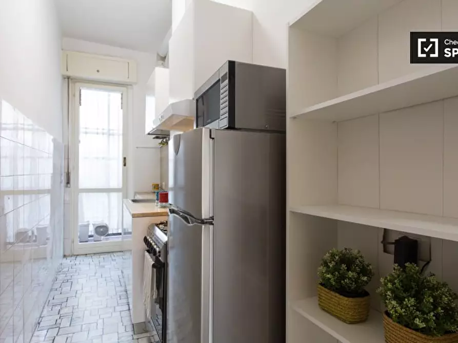 Immagine 7 di Camera condivisa in affitto  in Via Privata Stefanardo da Vimercate a Milano