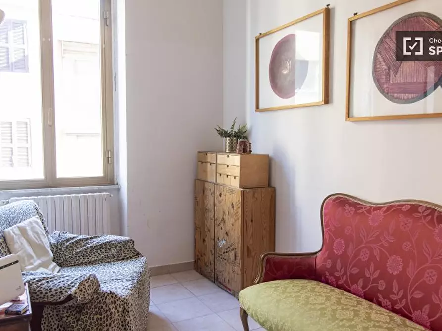 Immagine 7 di Camera condivisa in affitto  in Via Pesaro a Roma