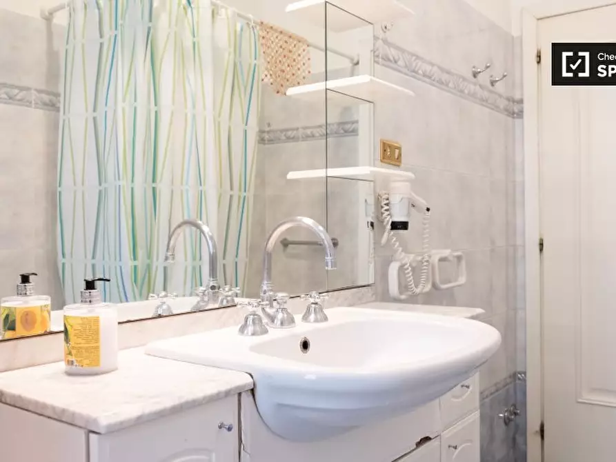 Immagine 14 di Appartamento in affitto  in Via Capitan Bavastro, 00154 Roma RM, Italy a Roma