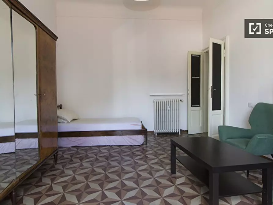 Immagine 2 di Camera condivisa in affitto  in Viale Jenner a Milano