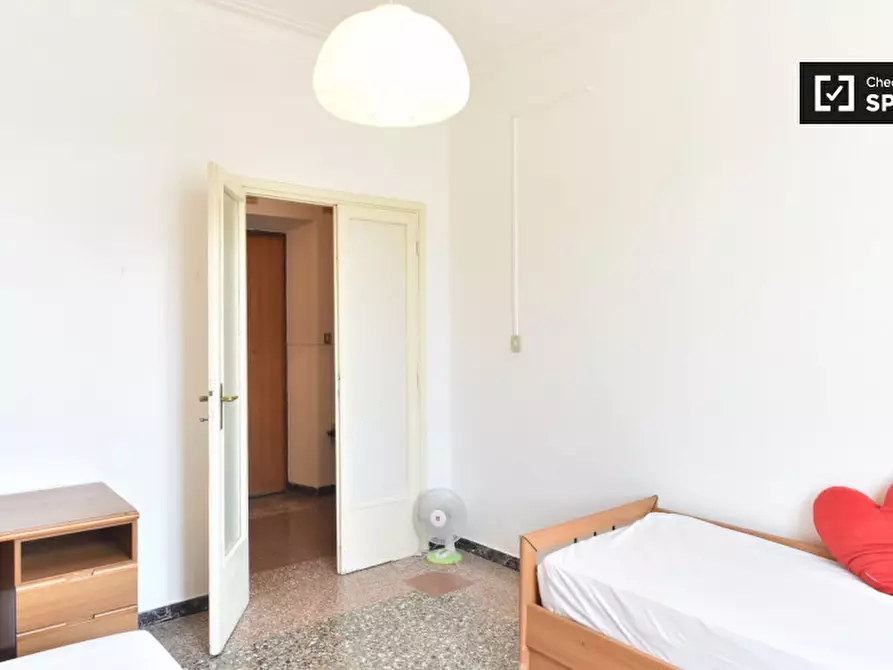 Immagine 13 di Appartamento in affitto  in Via Bernardino Telesio a Roma