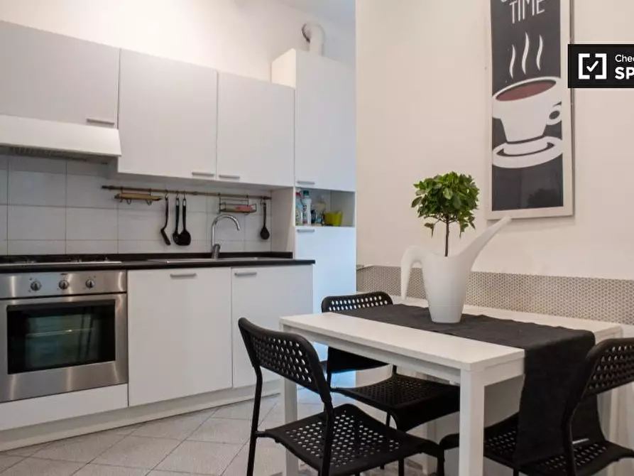 Immagine 15 di Camera condivisa in affitto  in Via Giuseppe Ripamonti a Milano