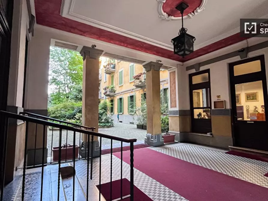 Immagine 18 di Appartamento in affitto  in Corso Plebisciti a Milano